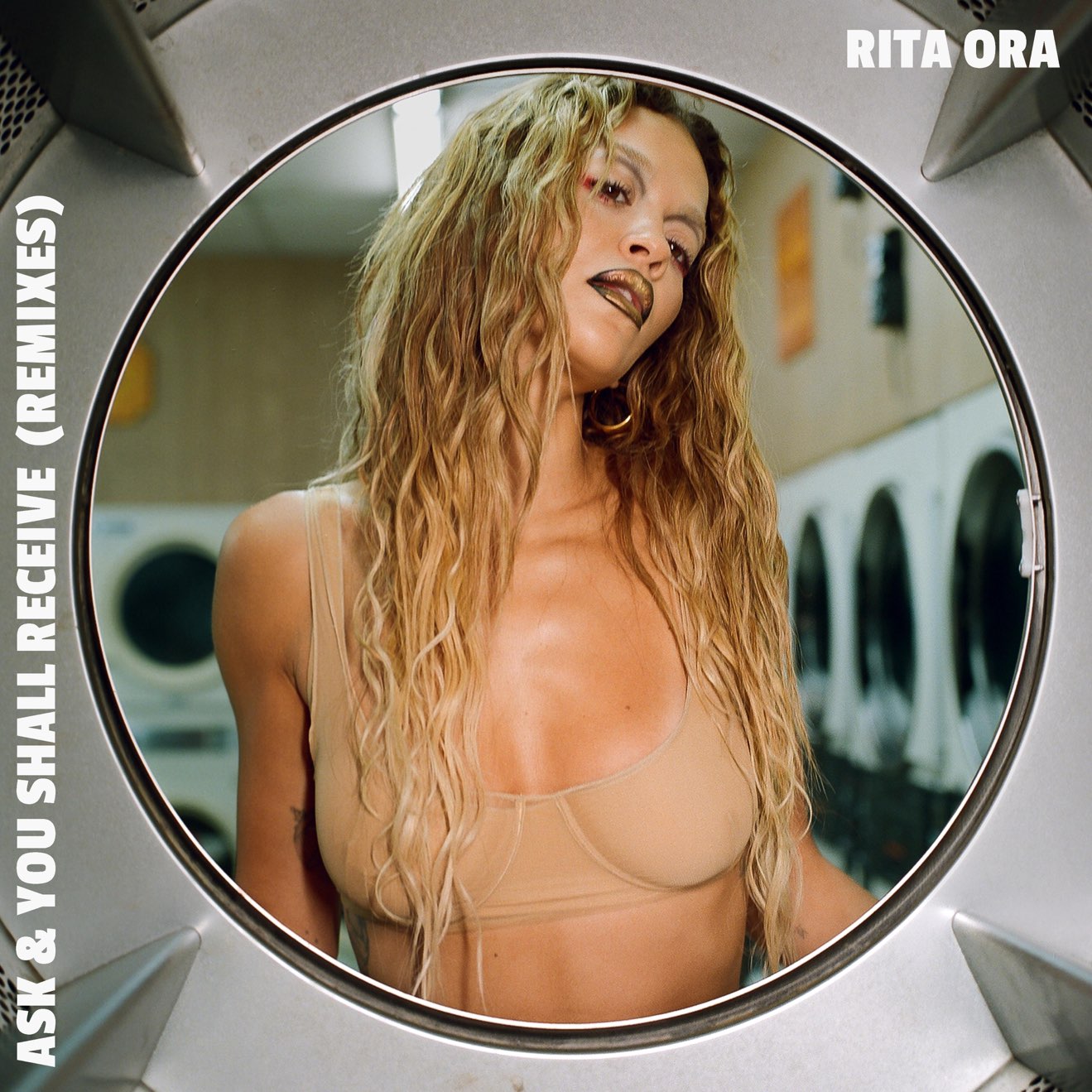 Rita Ora – Ask & You Shall Receive (Remixes) – EP (2024) [iTunes Match M4A]