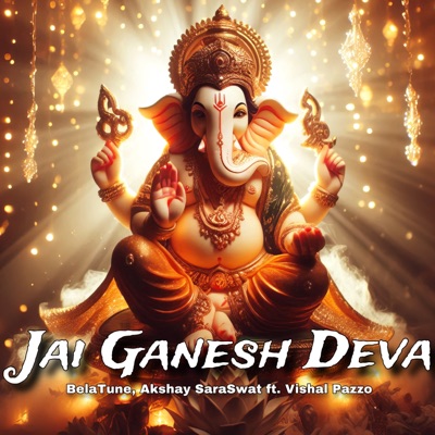 Jai Ganesh Deva (feat. Vishal Pazzo) - Single