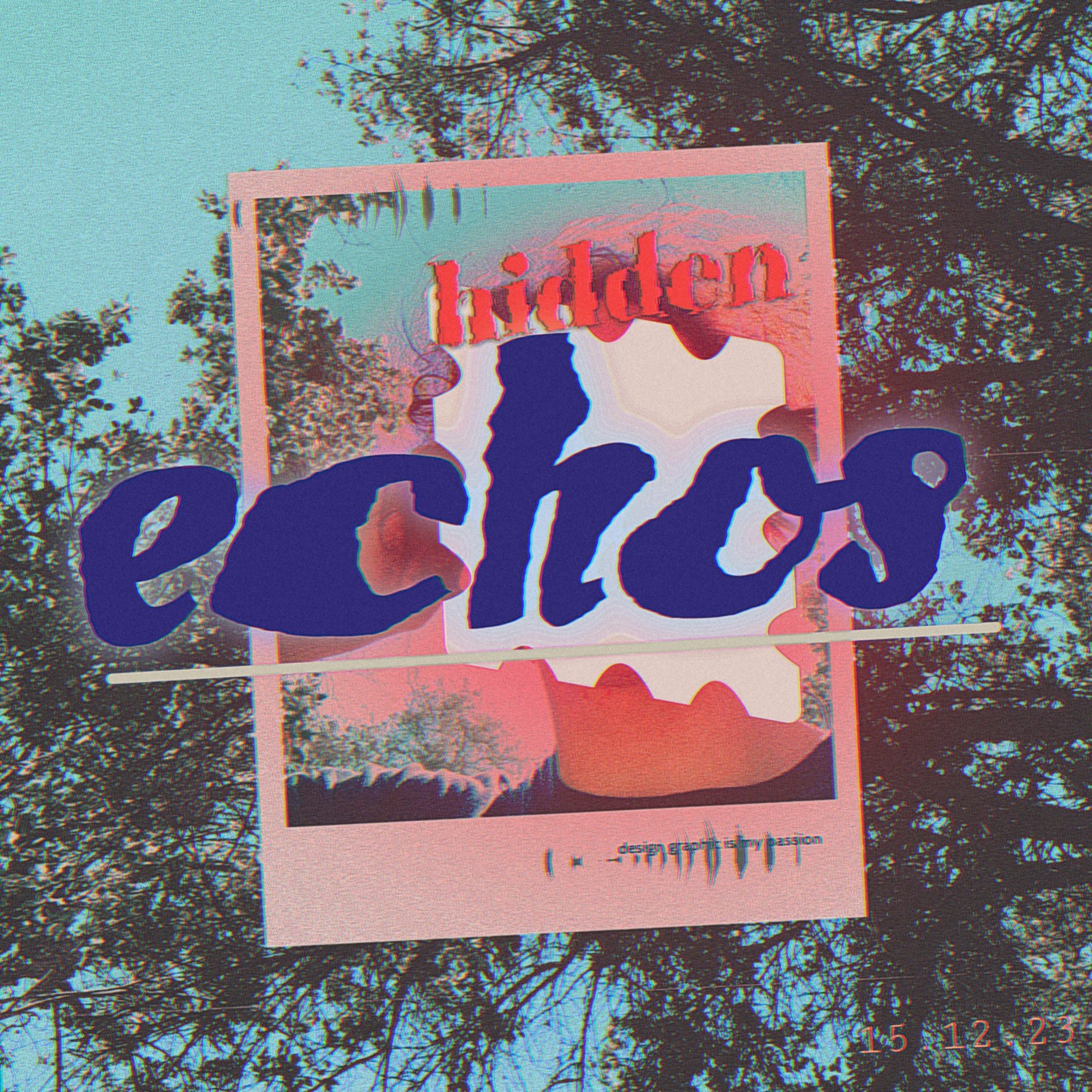 hidden echos - Single