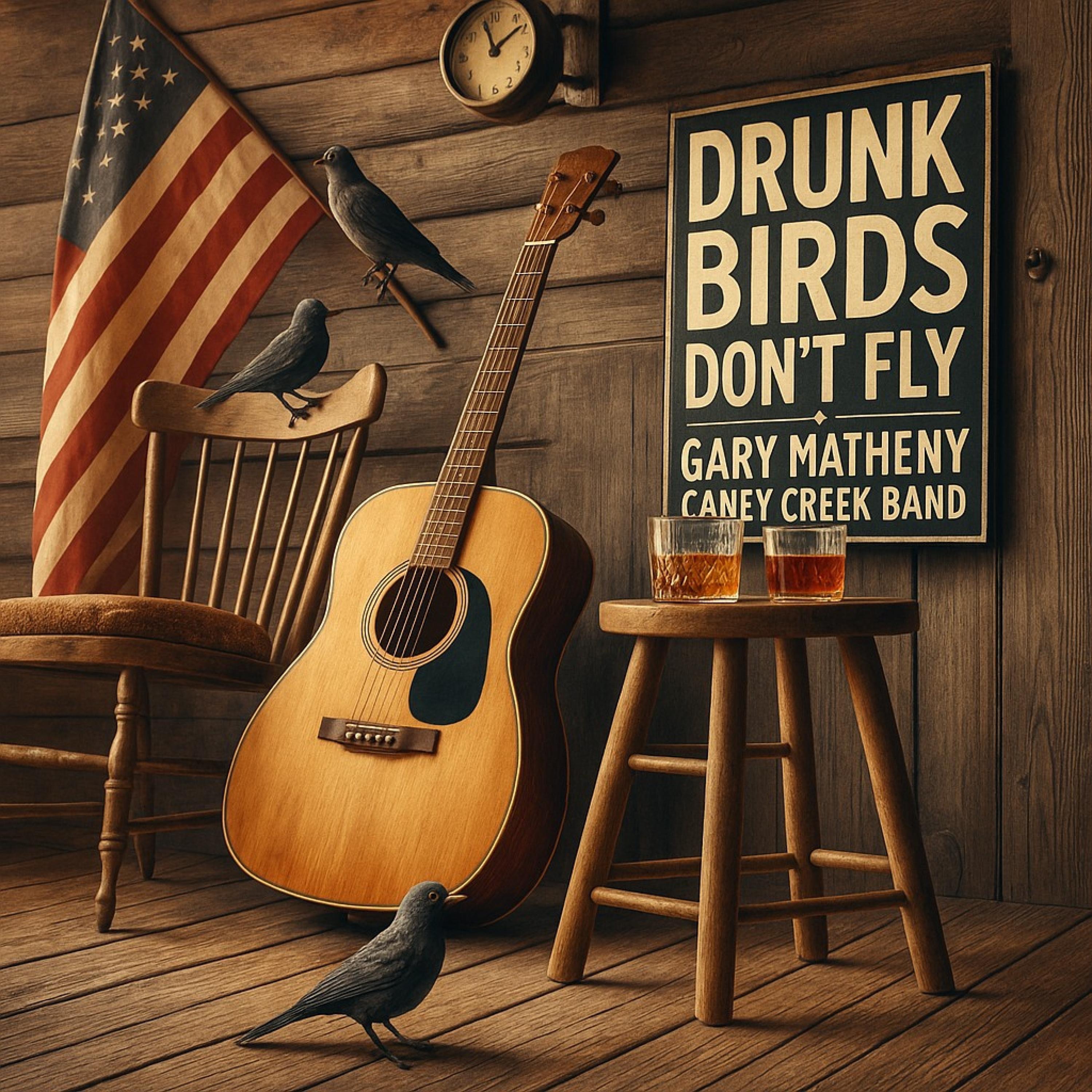 Drunk Birds Don't Fly