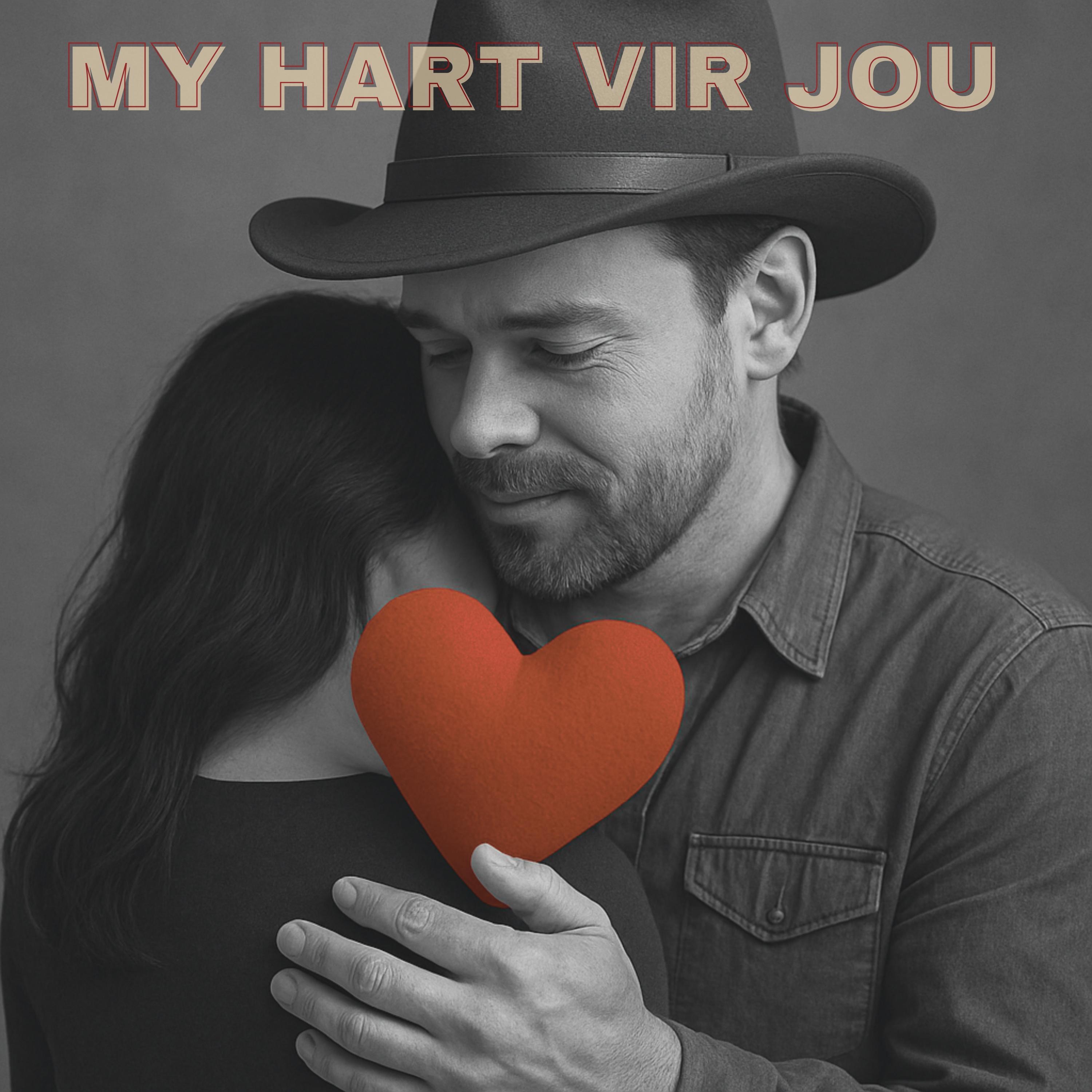 My Hart Vir Jou (Nuwe Weergawe) - Single