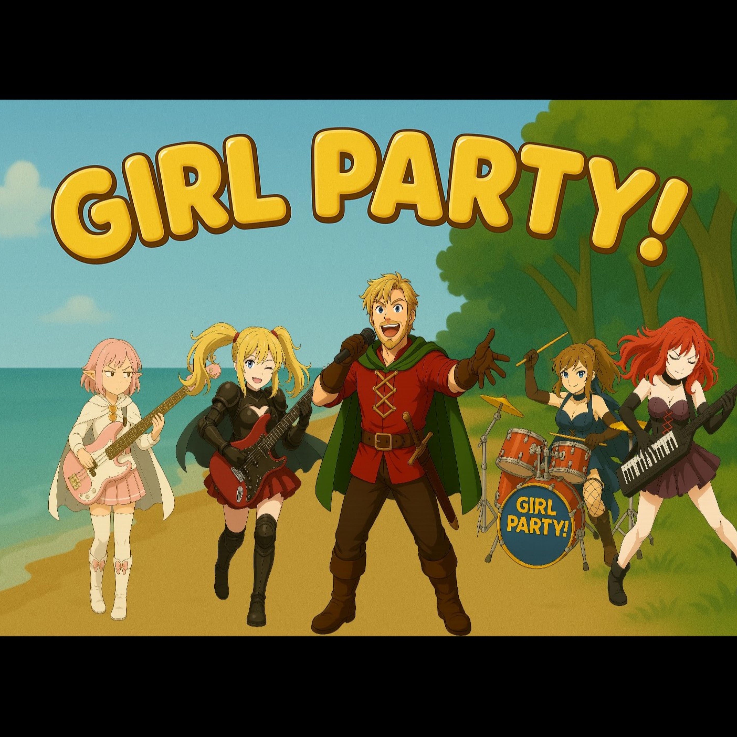 Girl Party! Starter Pack - EP