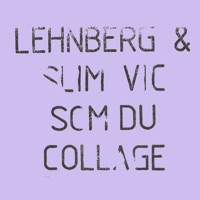 Som Du / Collage - Single - LEHNBERG & Slim Vic