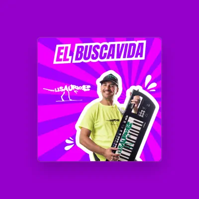 Listen to Lisaurio, watch music videos, read bio, see tour dates & more!