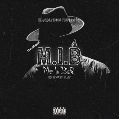 Man In BlaQ - EP