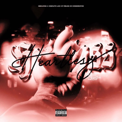 Heartless (feat. Multiszn & B Row) - Single