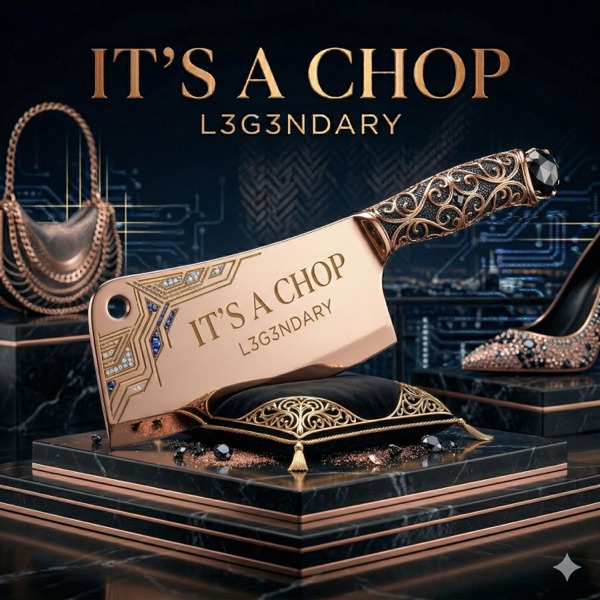 IT'S A CHOP (feat. TONKA)
