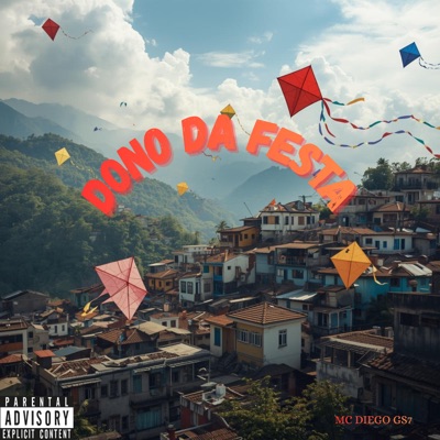 Dono da Festa - Single