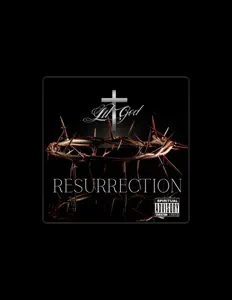 Lil'God InChristを聴いたり、ミュージックビデオを鑑賞したり、経歴やツアー日程などを確認したりしましょう！