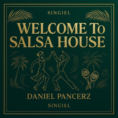 Welcome to Salsa House - Single