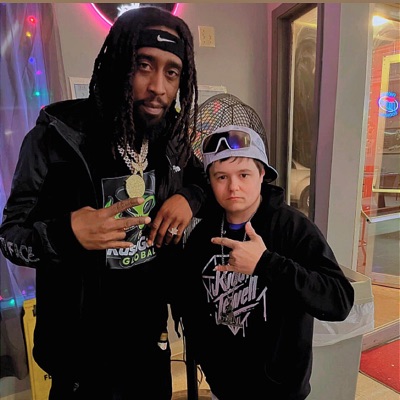 Maintain (feat. Kidd Jewell) - Single