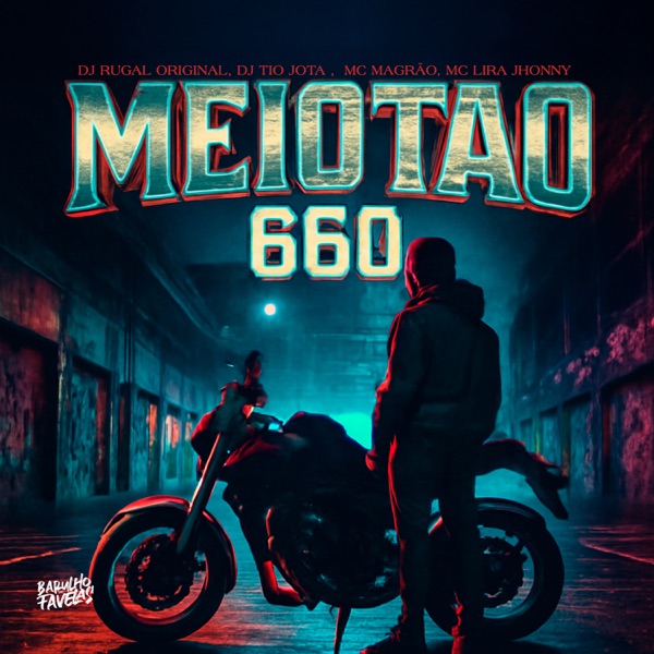 Meiotão 660 (feat. Mc Léo RDG)