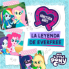 Legend Of Everfree (Spanish) - Twilight Sparkle, Sunset Shimmer, Rainbow Dash, Applejack, Pinkie Pie, Rarity & Fluttershy