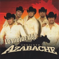 Album cover for Aventura by Conjunto Azabache
