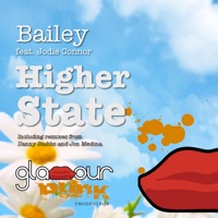 Higher State (feat. Jodie Connor) - Single - Bailey