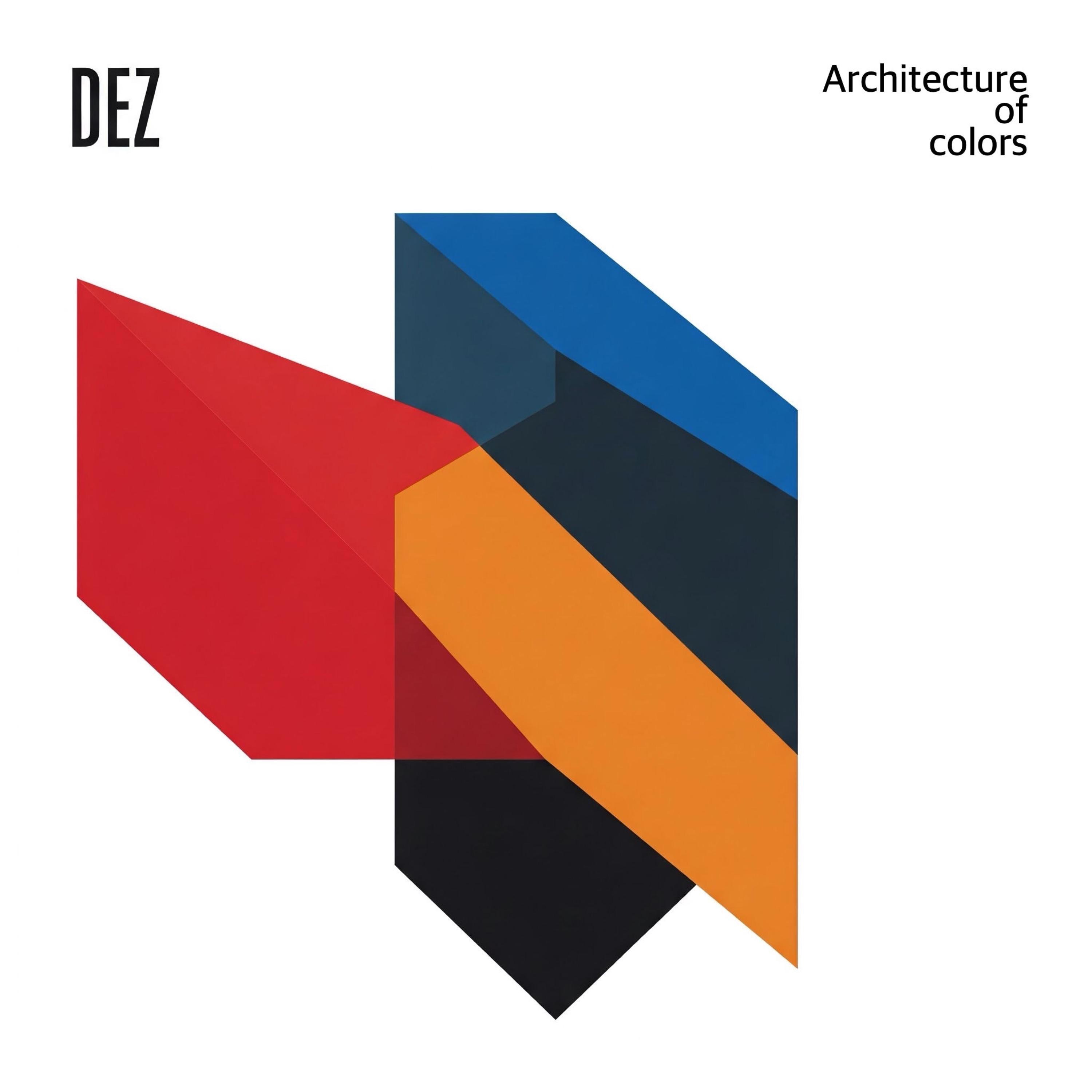 Architecture of colors