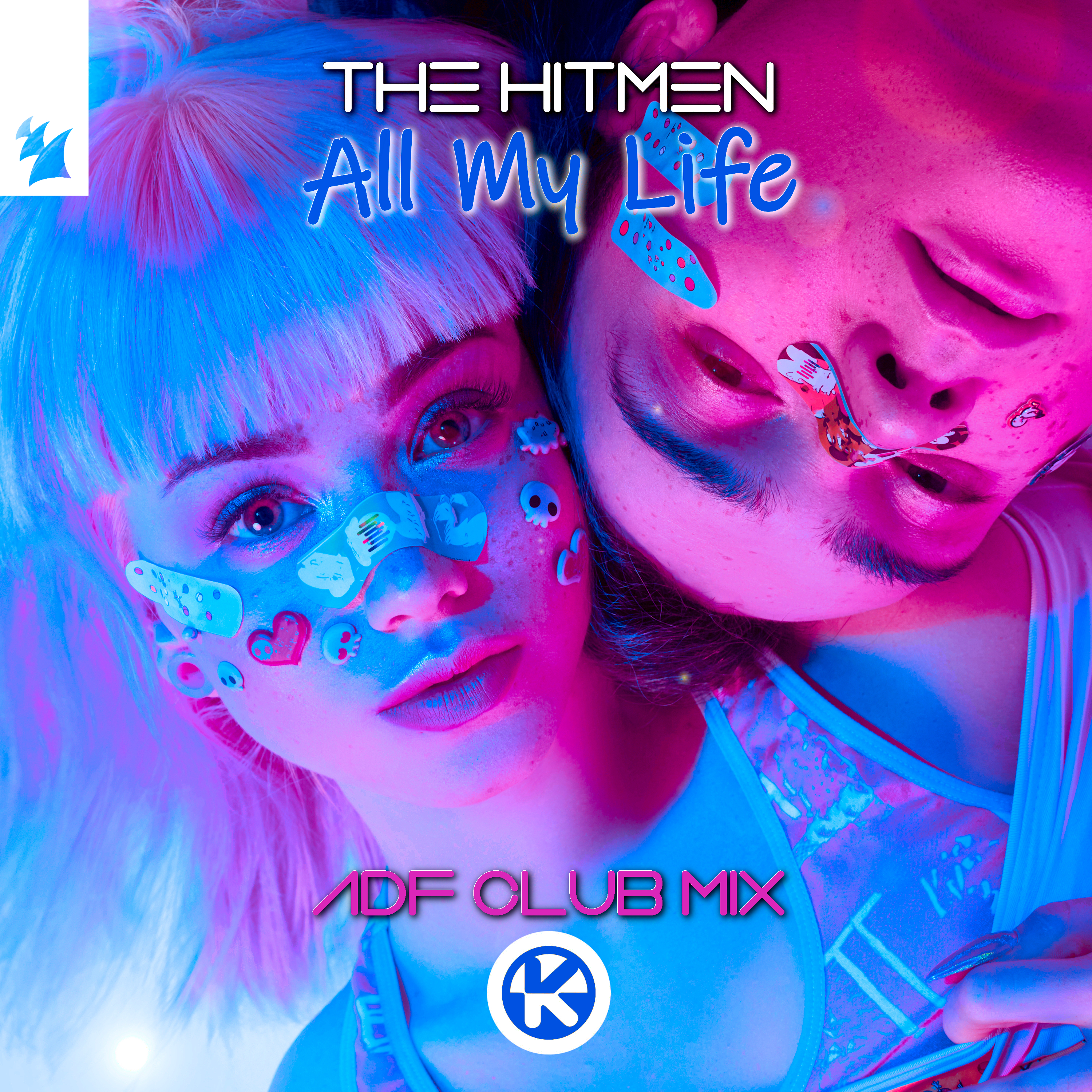 All My Life (Adf Club Mix) - Single