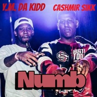 Numb (feat. Y.M. Da Kidd & Cashmir Sikk) - Single - Slimm Kutta
