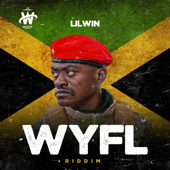 WYFL (feat. CrashDummy & DJ Mac) [Riddim] song art