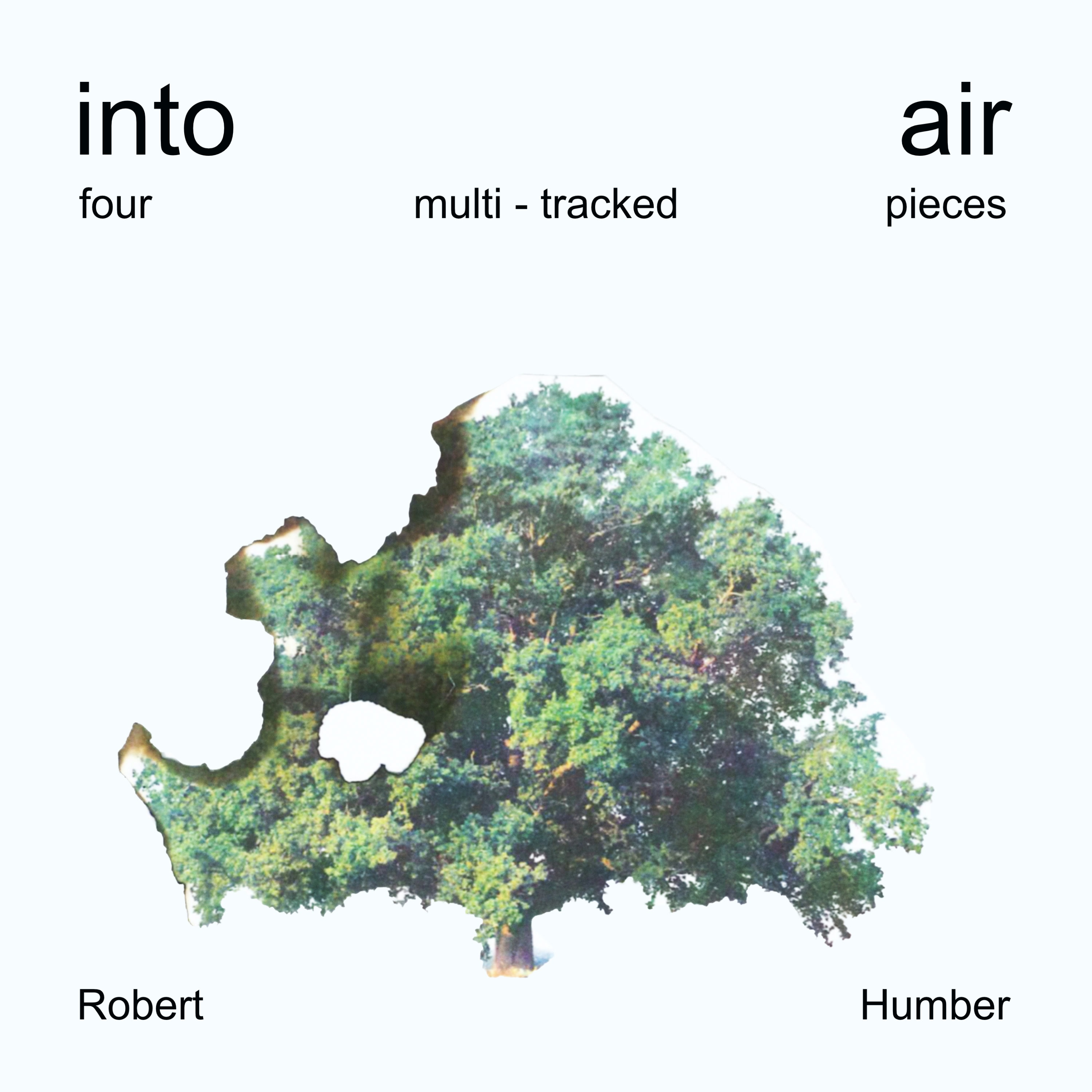 into air