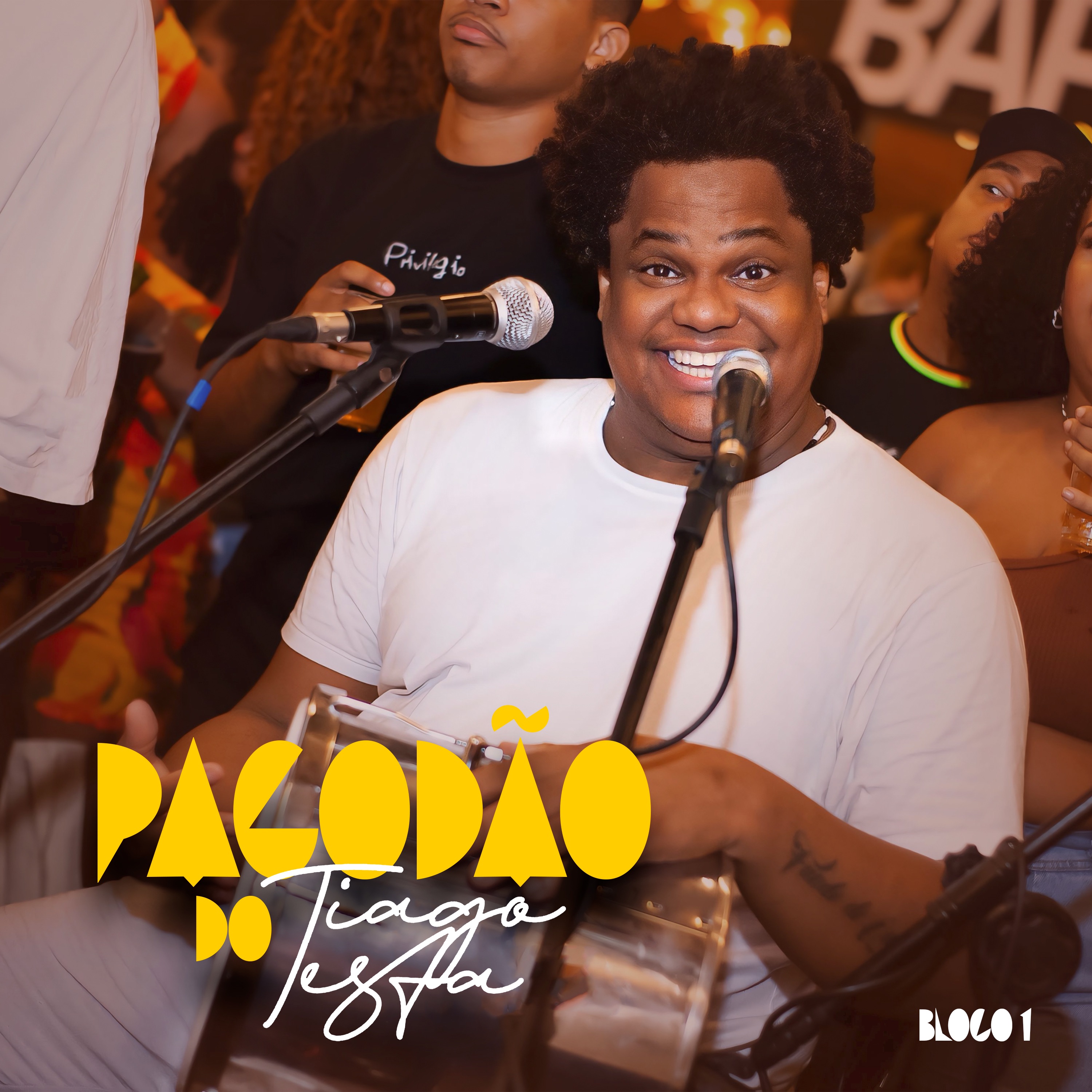 Pagodão do Tiago Testa, Bloco 1 (Ao Vivo)