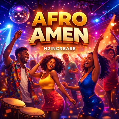 Afro Amen - Single
