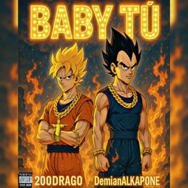 Baby tu (feat. Drago200) Demian Alkapone