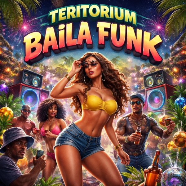 Baile Funk Territorio