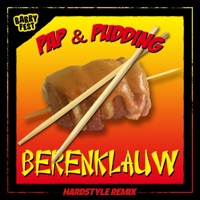 Berenklauw (feat. Pap en Pudding) [Hardstyle Remix] - Single - Barry Fest