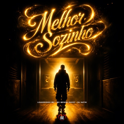 Melhor Sozinho - Single