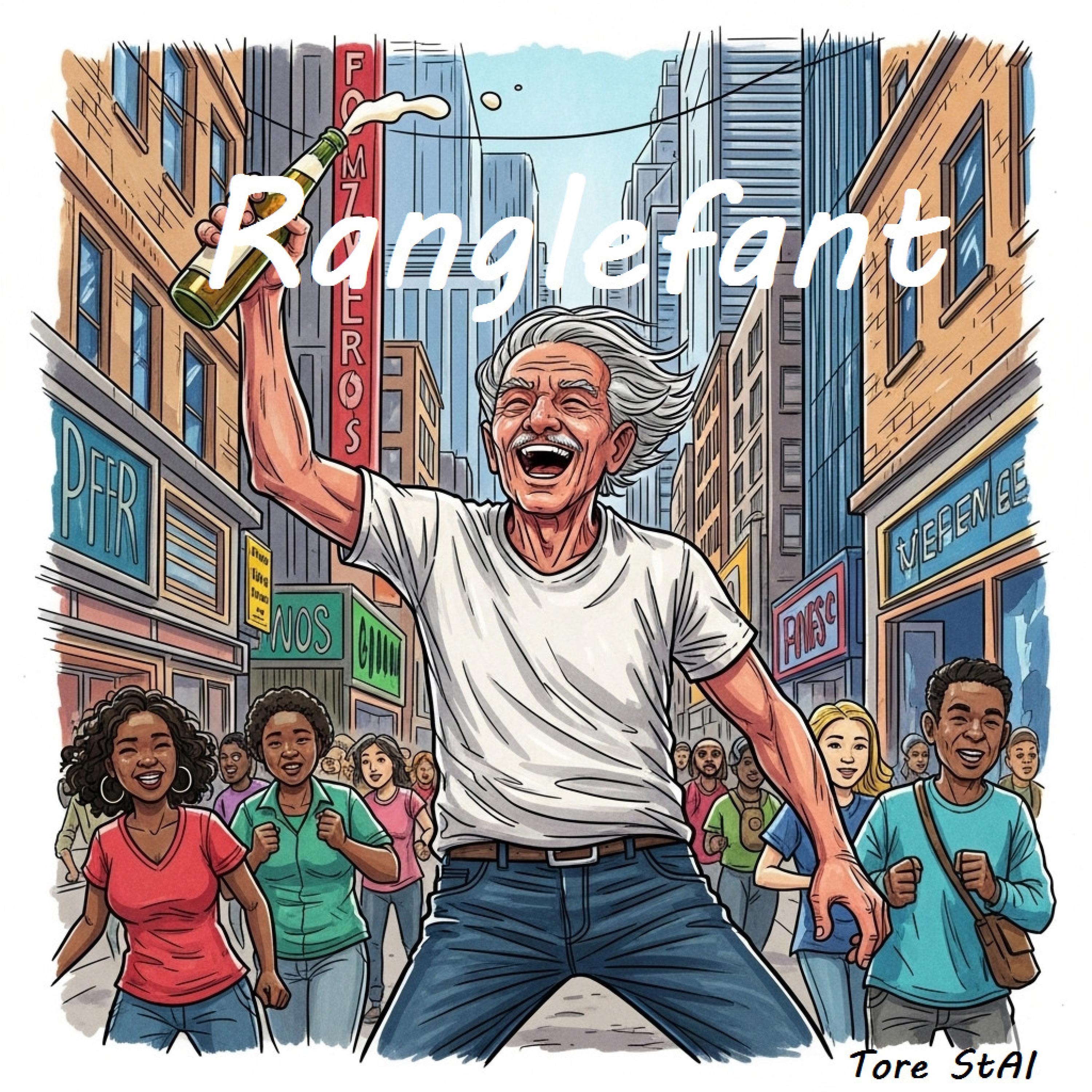 Tore StAI - Ranglefant