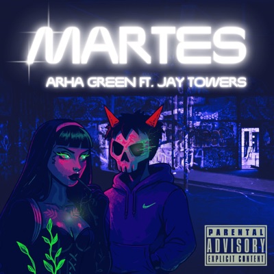 MARTES (feat. Jay Towers) - Single