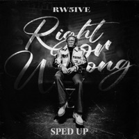 Album cover for adele (sped up) by RW 5ive
