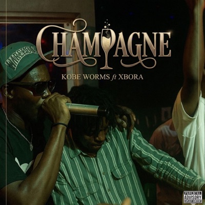 Champagne (feat. Xbora & Thomsyn) - Single