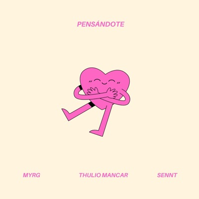 Pensándote - Single