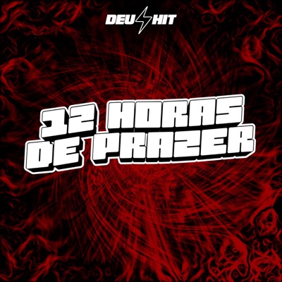 12 Horas de Prazer (feat. Mc Luizinho) - Single