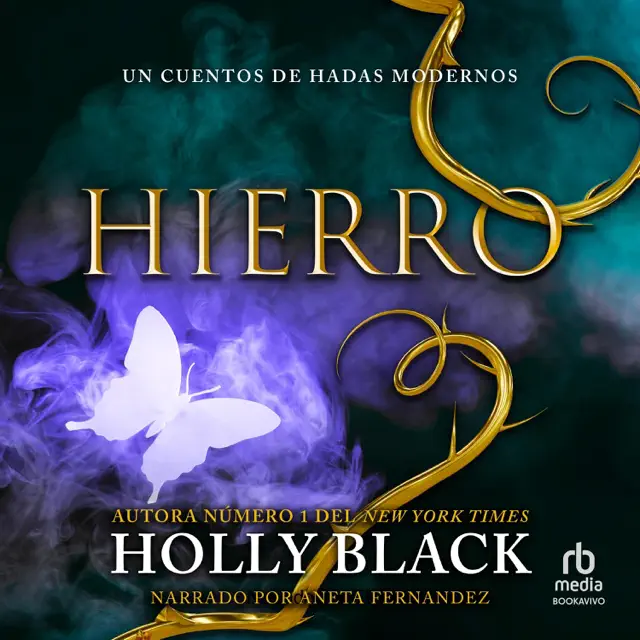 Hierro (Cuentos de hadas modernos)