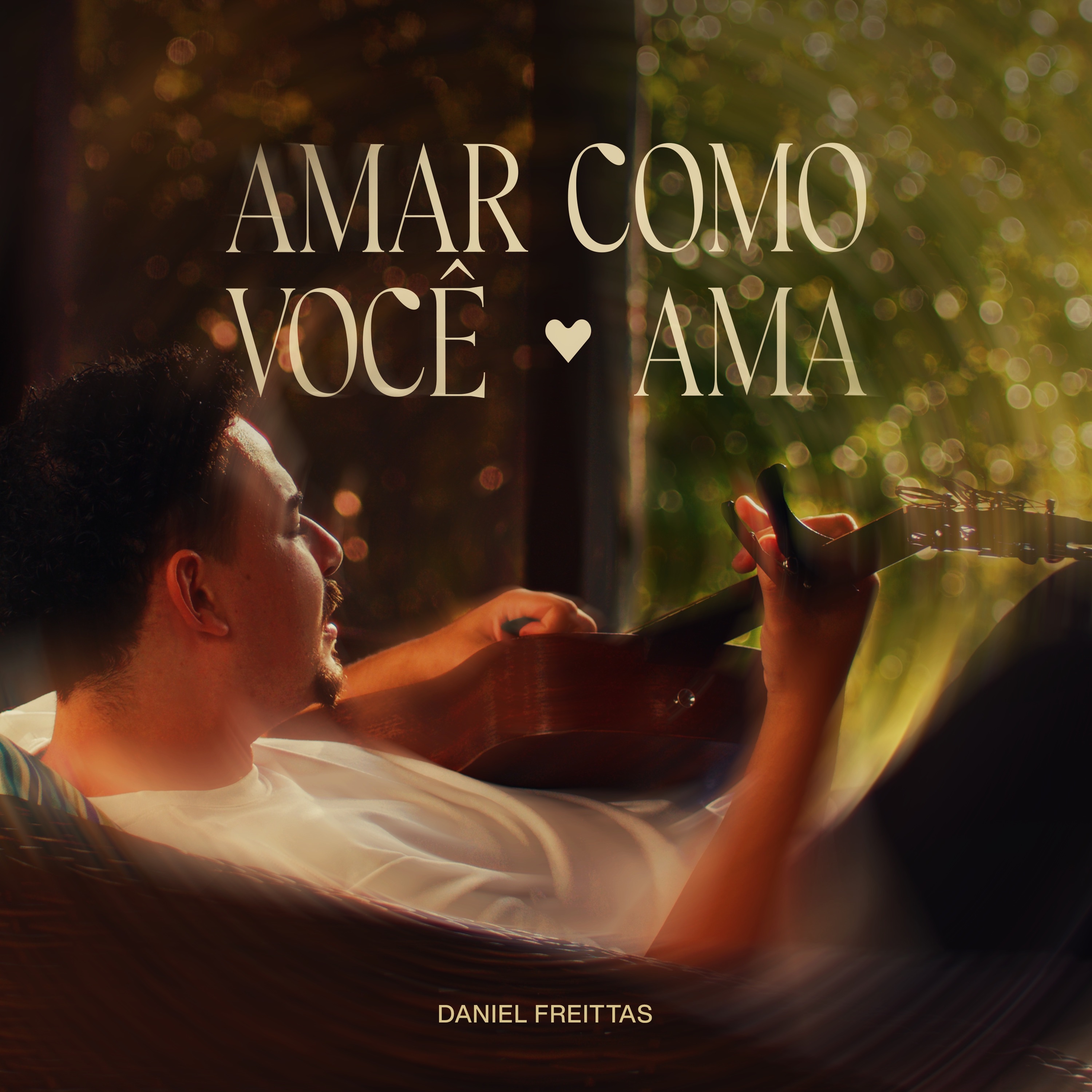 Amar Como Você Ama - Single