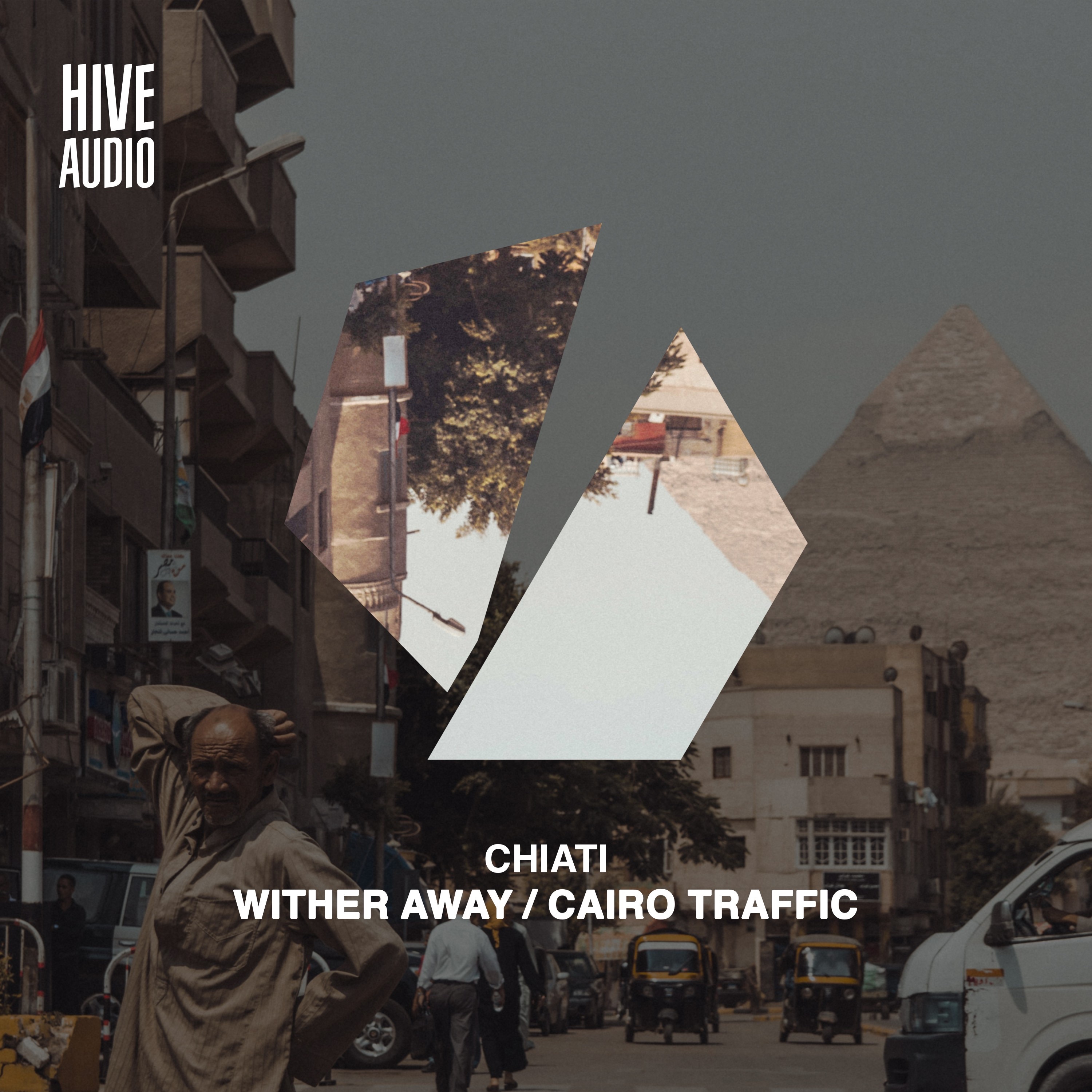 Wither Away / Cairo Traffic - Single