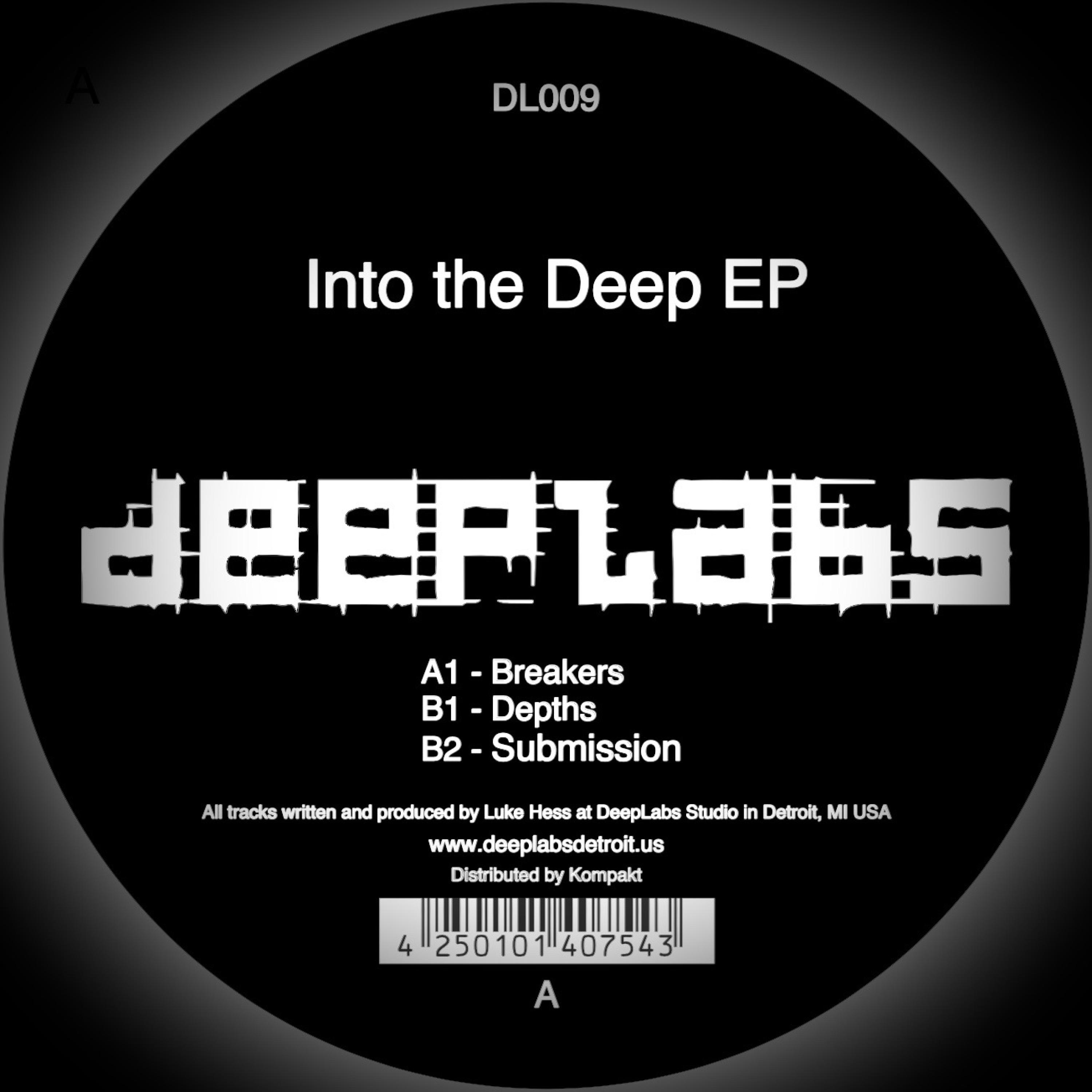 Into the Deep - Single