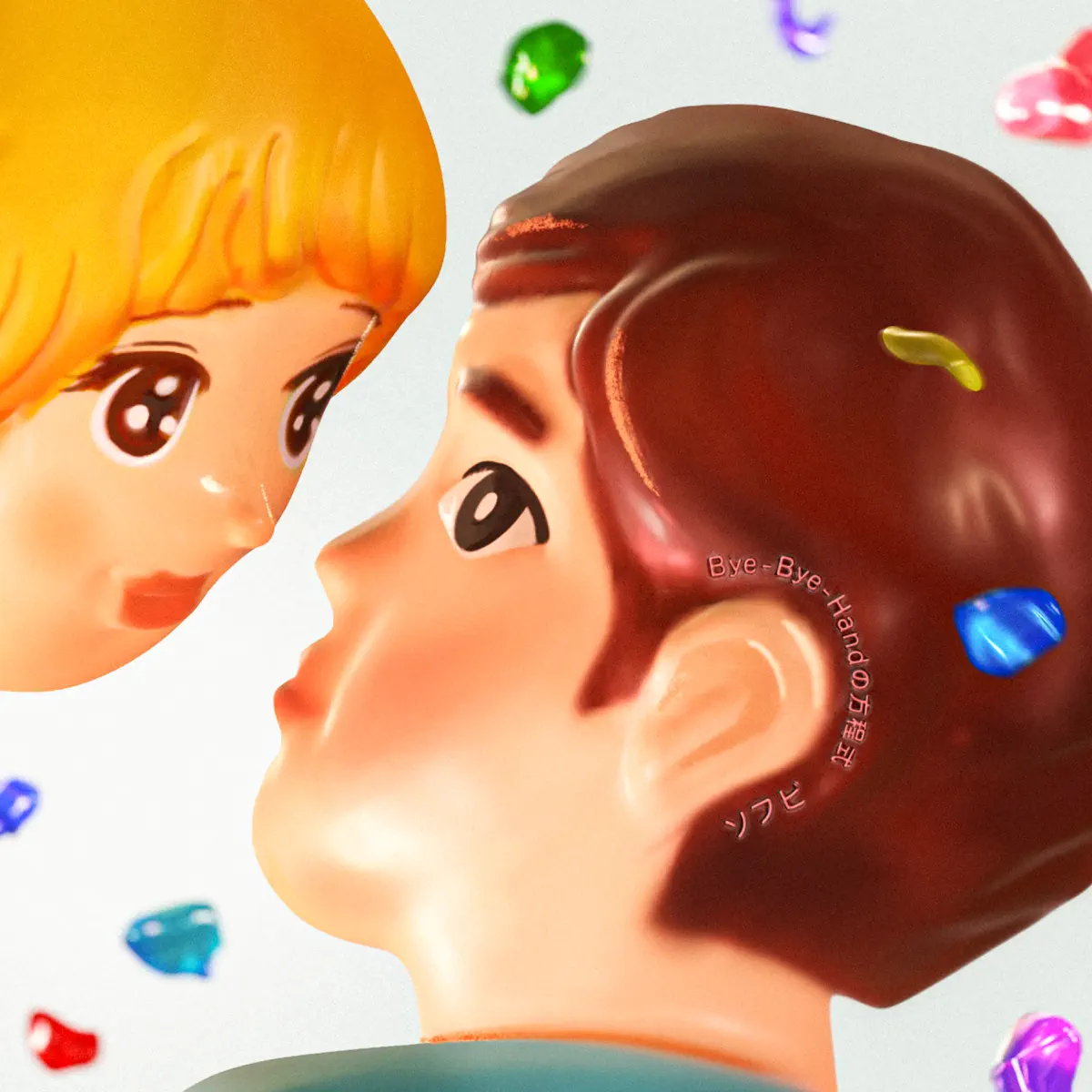 Bye-Bye-Handの方程式 - Soft Vinyl (2024) [iTunes Plus AAC M4A]-新房子