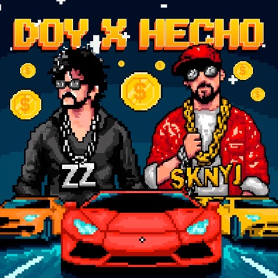 DOY X HECHO (feat. Skinny J) - Single