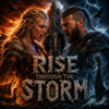 Laga - RISE THROUGH THE STORM - EP artwork