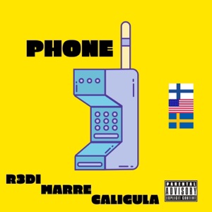PHONE (feat. MARRE & Caligula)