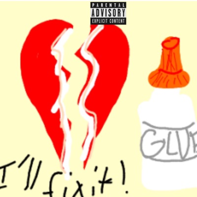 Stuck Like Glue - Single