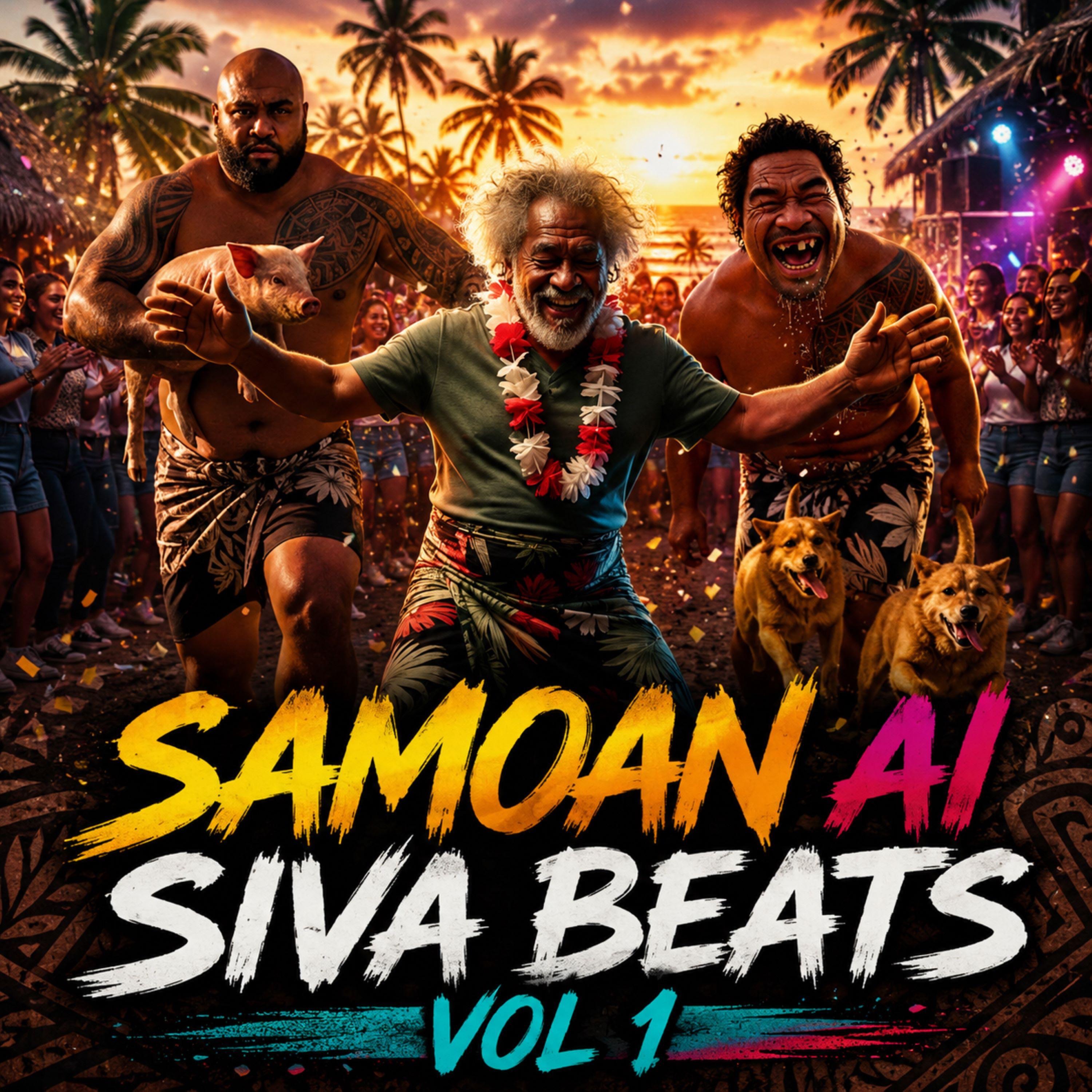 Samoan AI Siva Beats vol 1