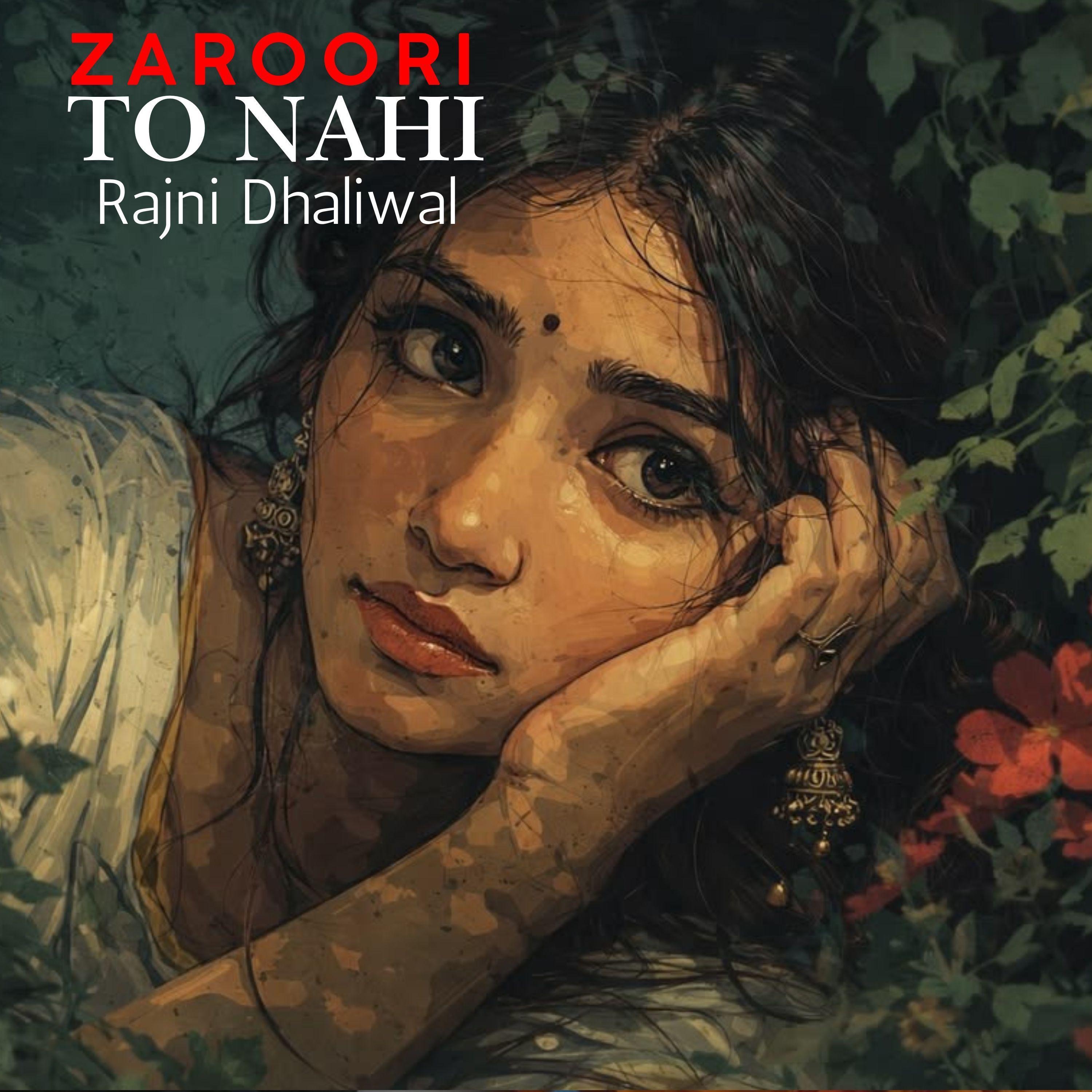 ZAROORI TO NAHI - Single
