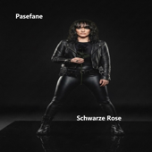 Schwarze Rose song art
