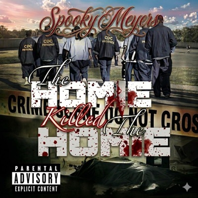 The Homie Killed The Homie - Single