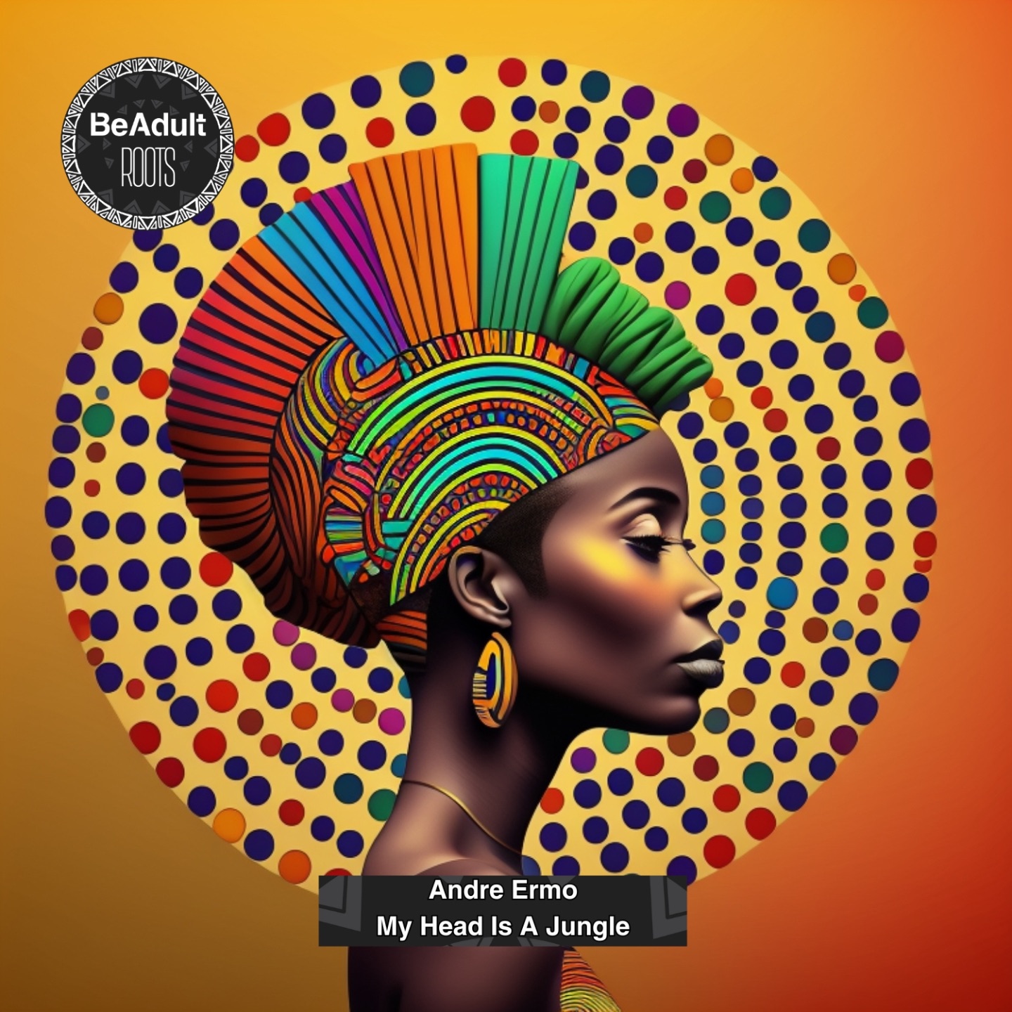 My Head Is A jungle - Single